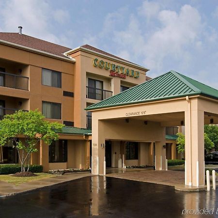 Courtyard Indianapolis Northwest Hotel Bagian luar foto
